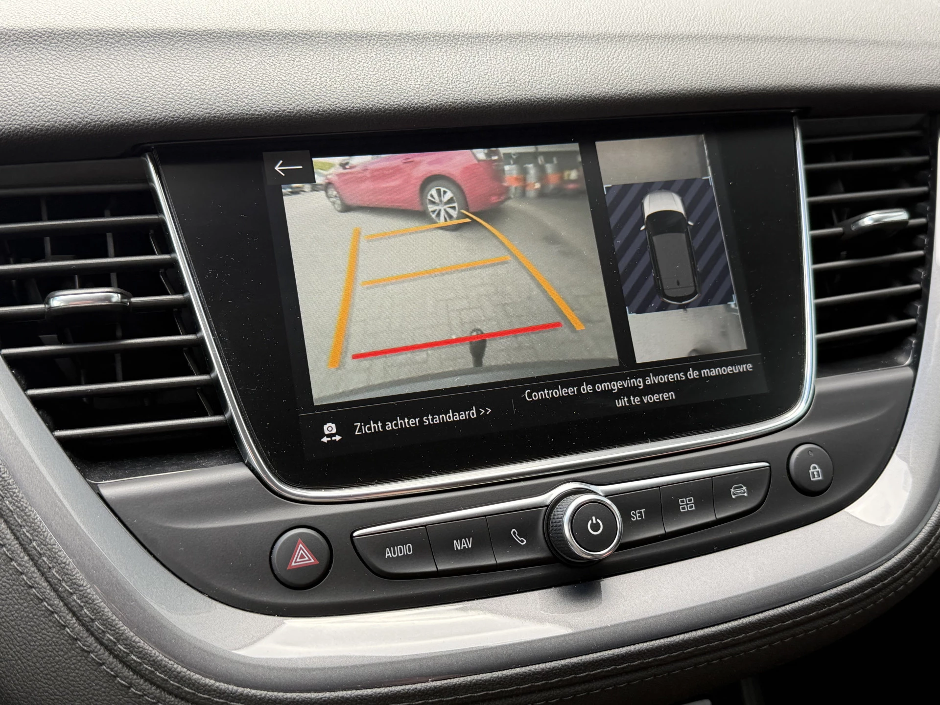 Hoofdafbeelding Opel Grandland X