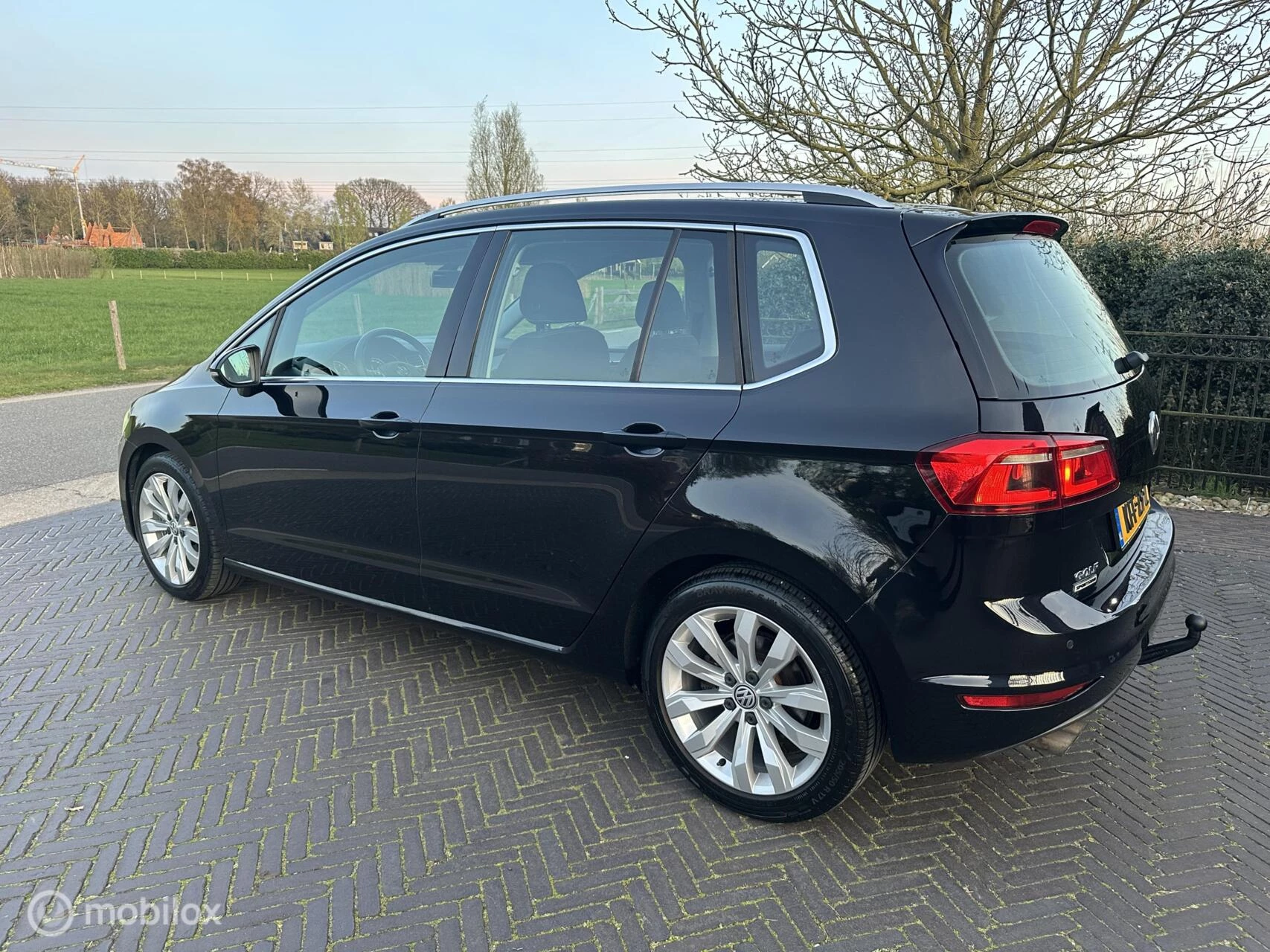 Hoofdafbeelding Volkswagen Golf Sportsvan
