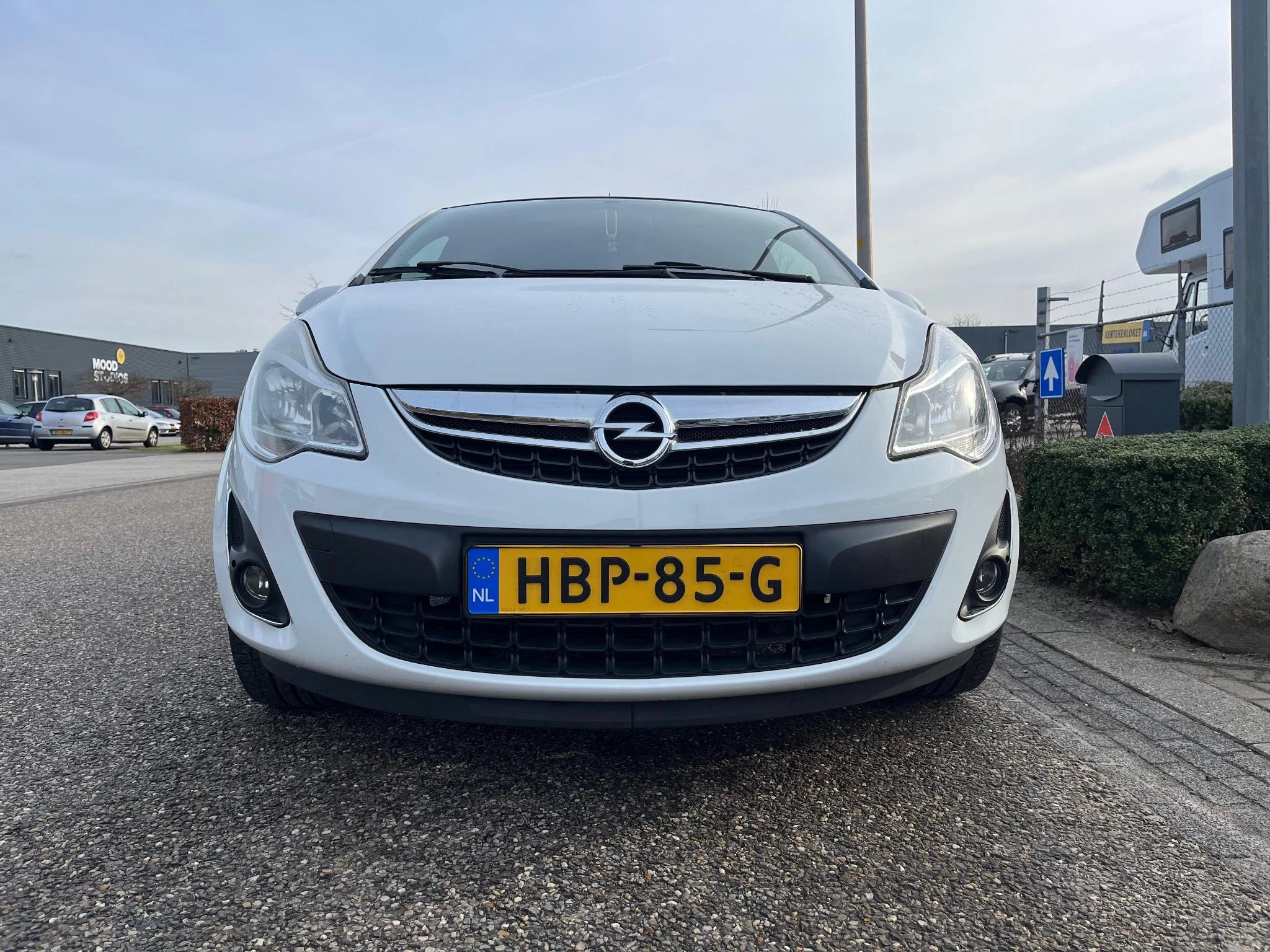 Hoofdafbeelding Opel Corsa