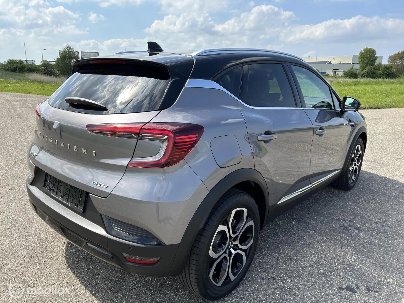 Hoofdafbeelding Mitsubishi ASX