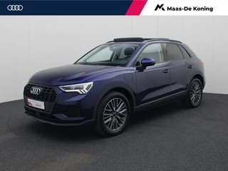 Audi Q3 45 Tfsie 245pk S-tronic Edition · Panoramadak · Navigatie · Camera · P-Sensoren · Elek. Achterklep · Stoelverwarming · 19'' Inch ·