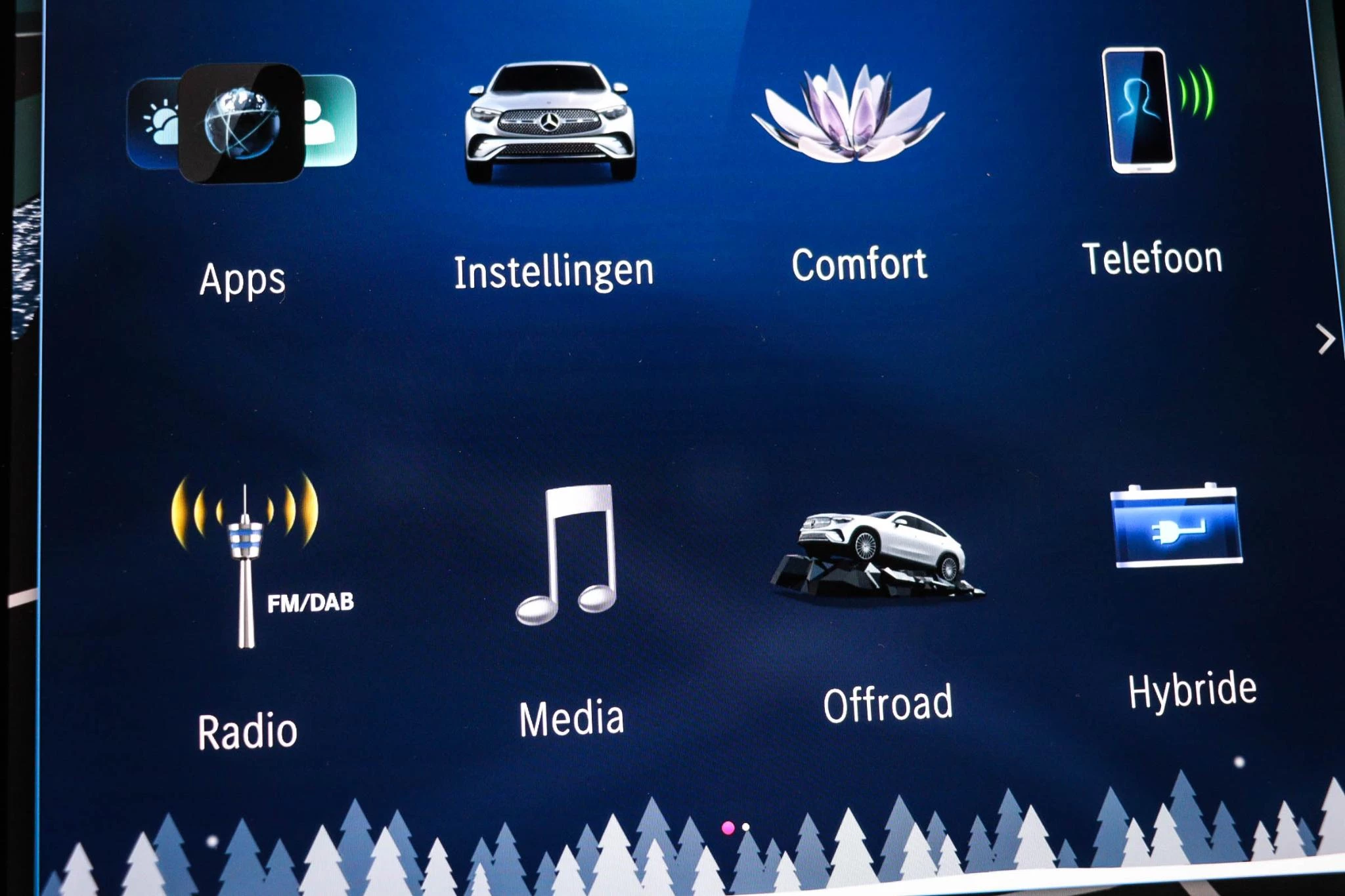 Hoofdafbeelding Mercedes-Benz GLC