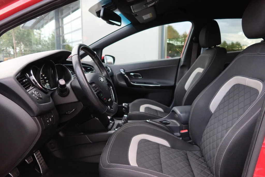 Hoofdafbeelding Kia Ceed