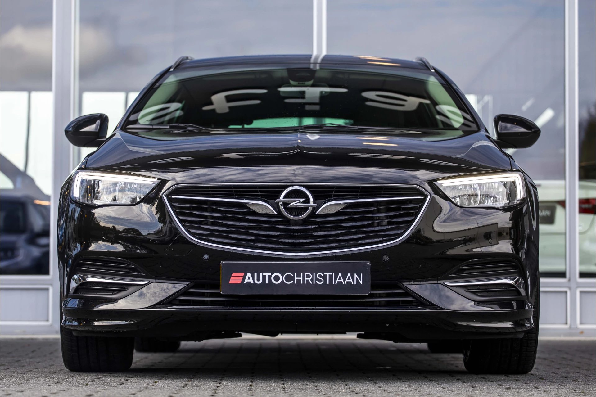 Hoofdafbeelding Opel Insignia