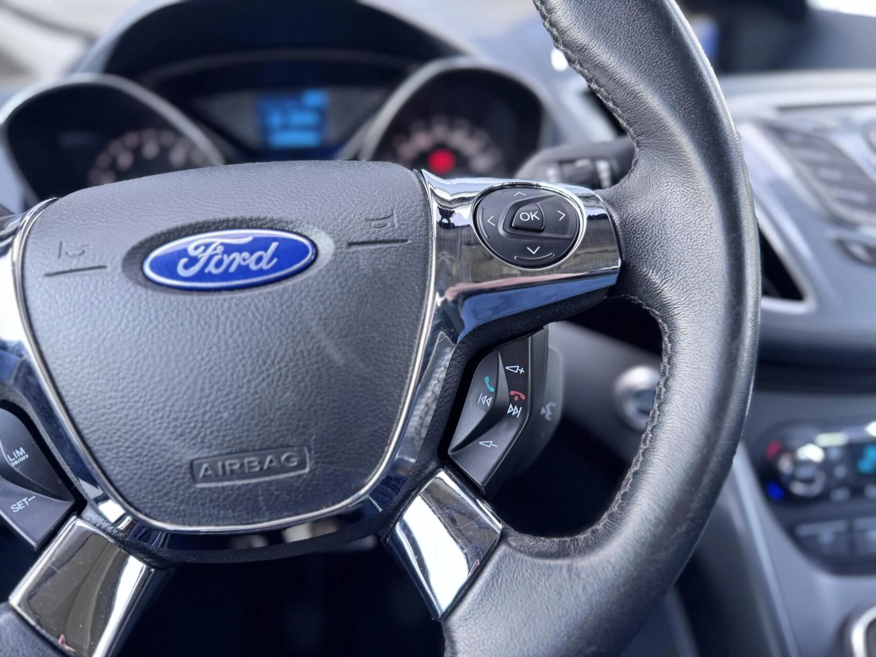 Hoofdafbeelding Ford C-MAX