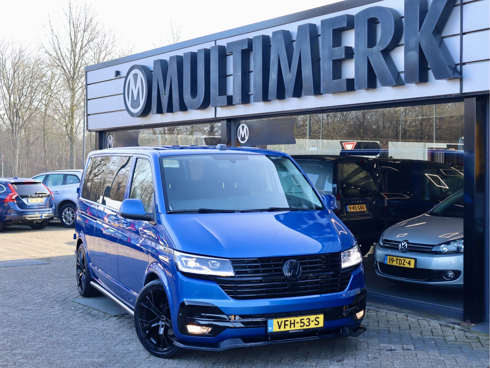 Hoofdafbeelding Volkswagen Transporter