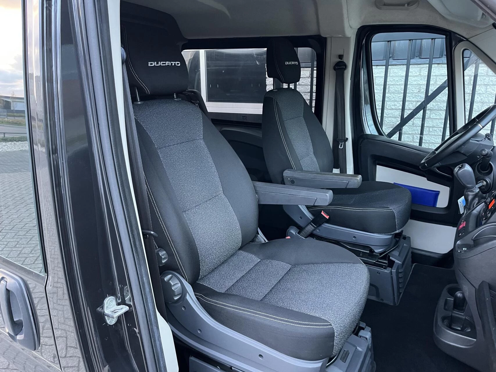 Hoofdafbeelding Fiat Ducato