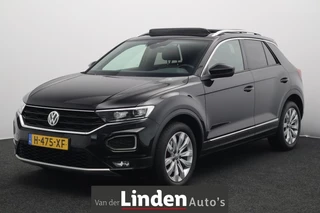 Volkswagen T-Roc 1.5 TSI Sport 150PK | Automaat | Panoramadak | Camera | Virtual Display | LED
