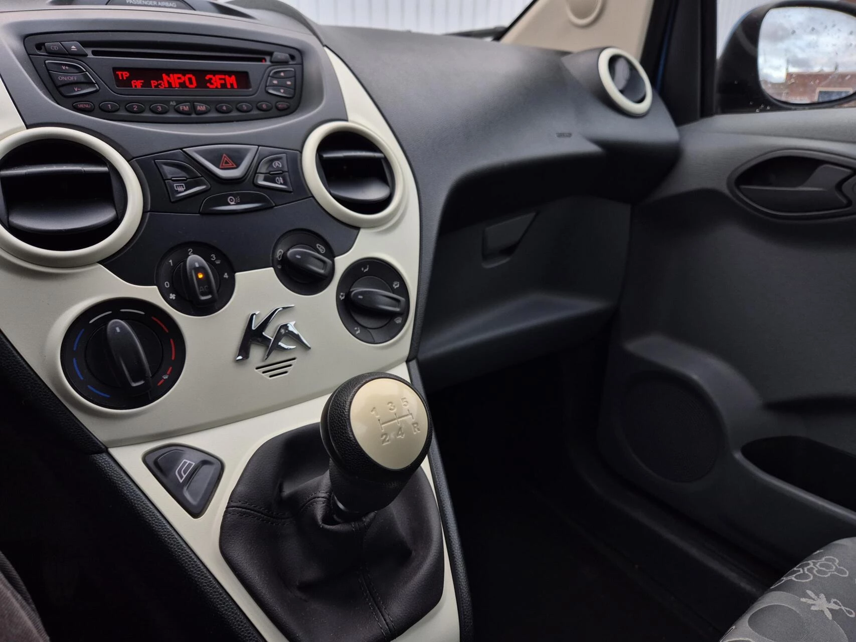 Hoofdafbeelding Ford Ka