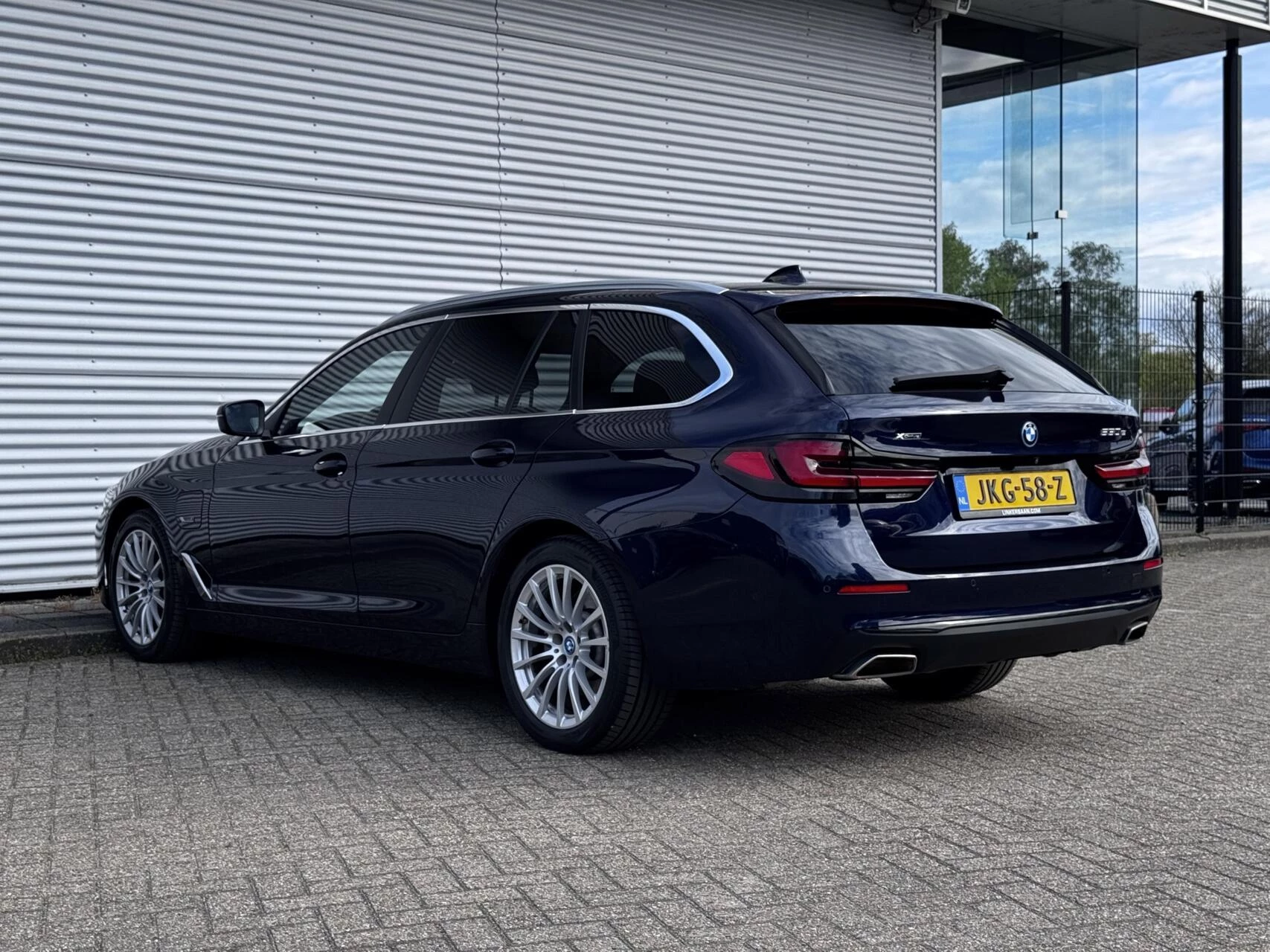 Hoofdafbeelding BMW 5 Serie