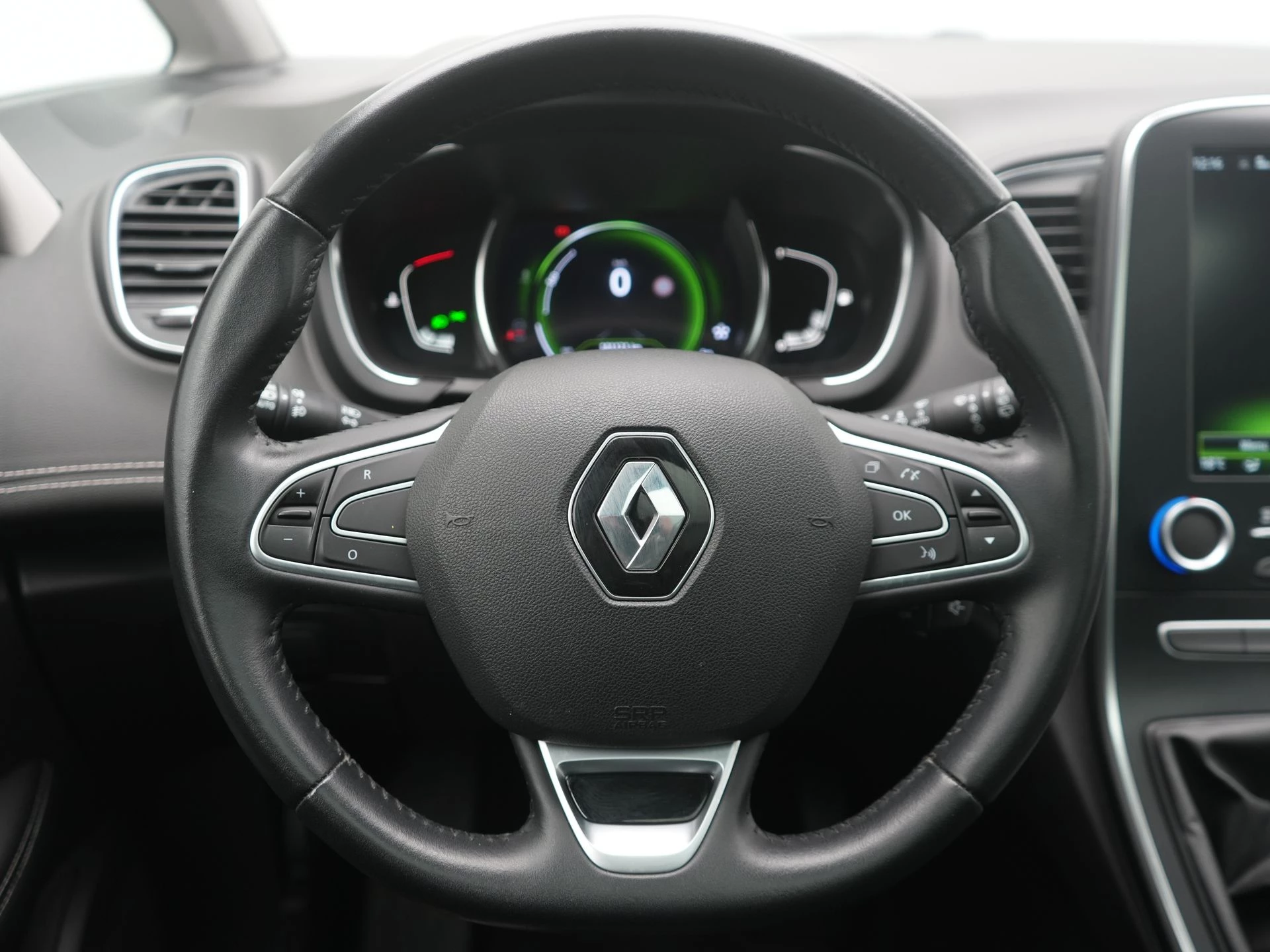 Hoofdafbeelding Renault Scénic