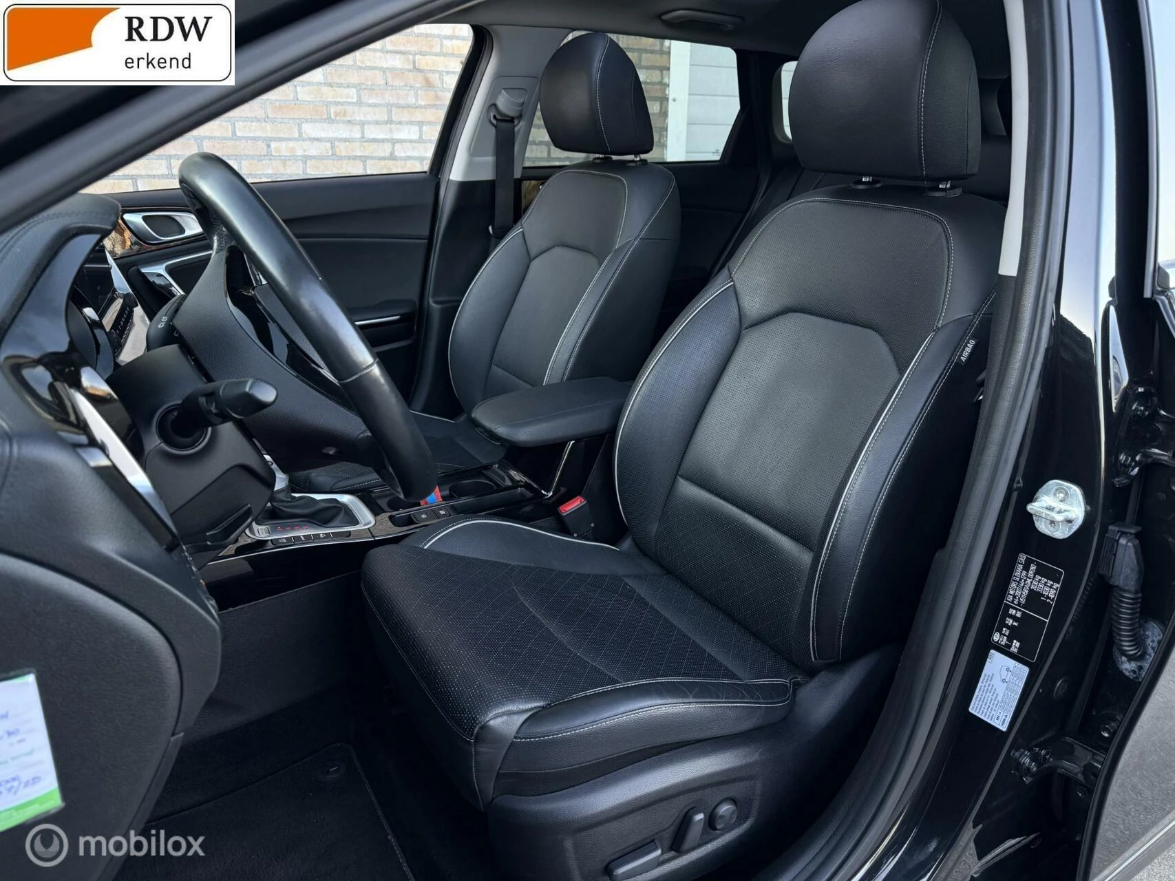 Hoofdafbeelding Kia Ceed Sportswagon
