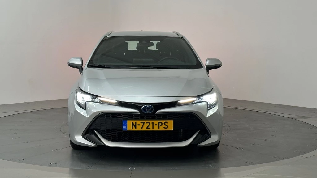 Hoofdafbeelding Toyota Corolla