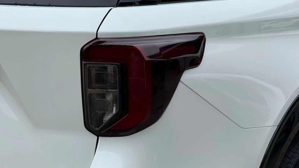 Hoofdafbeelding Ford Explorer