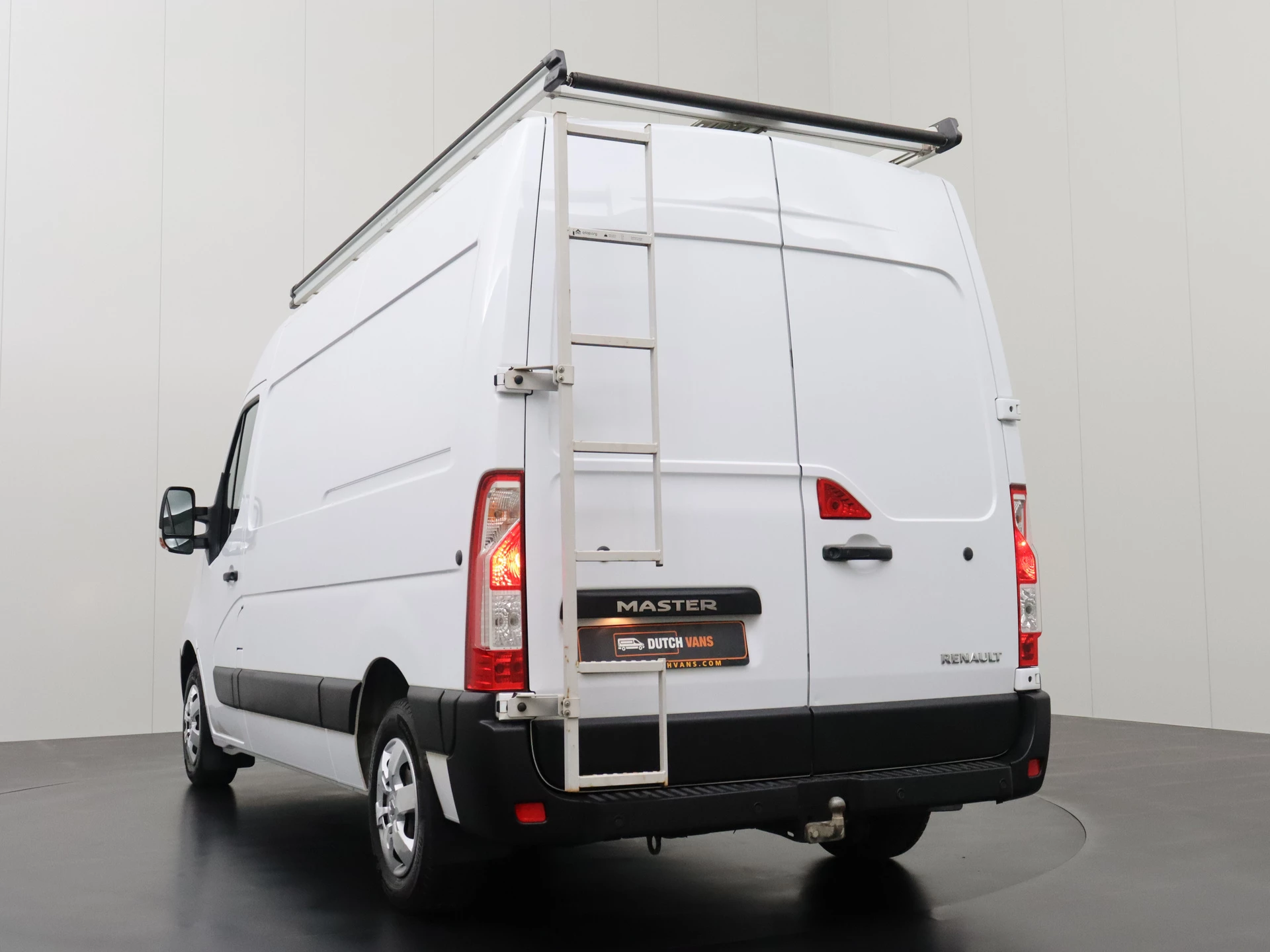 Hoofdafbeelding Renault Master