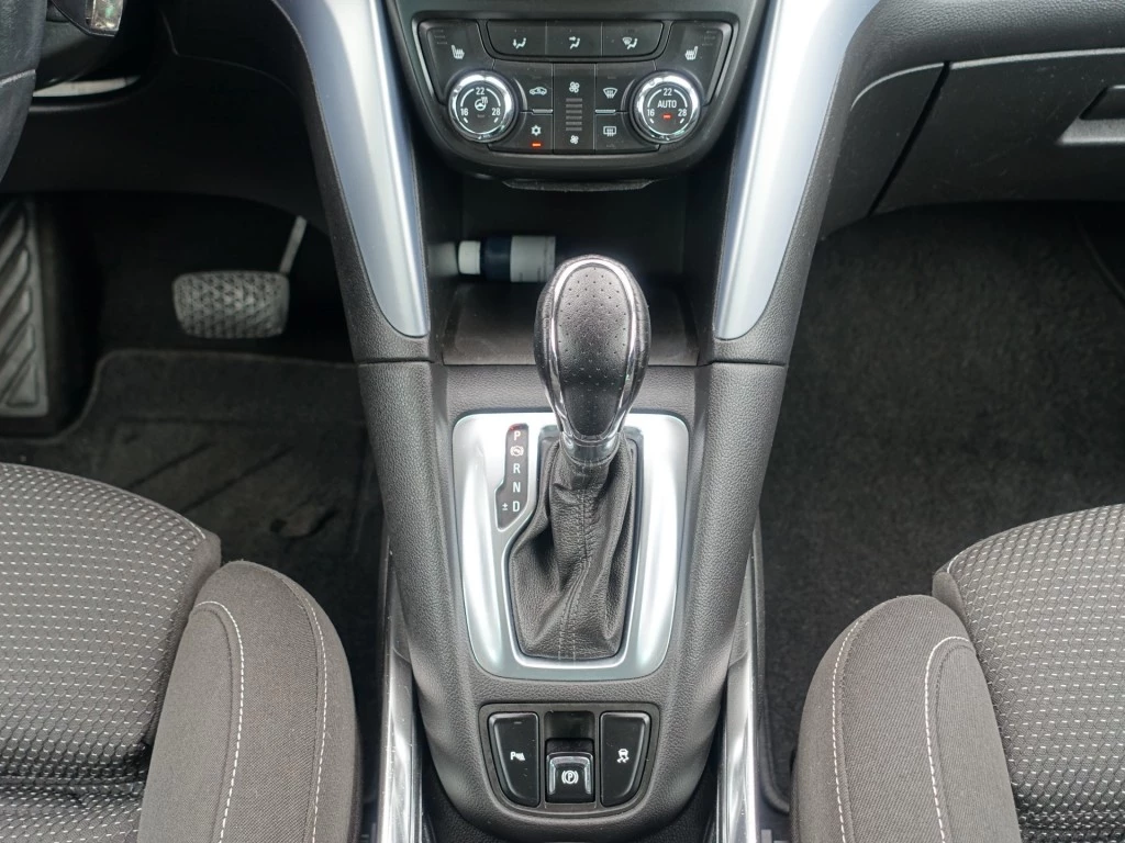 Hoofdafbeelding Opel Zafira