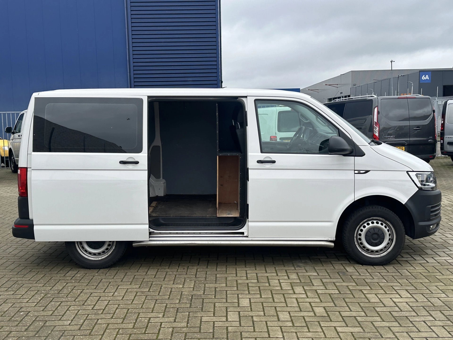 Hoofdafbeelding Volkswagen Transporter