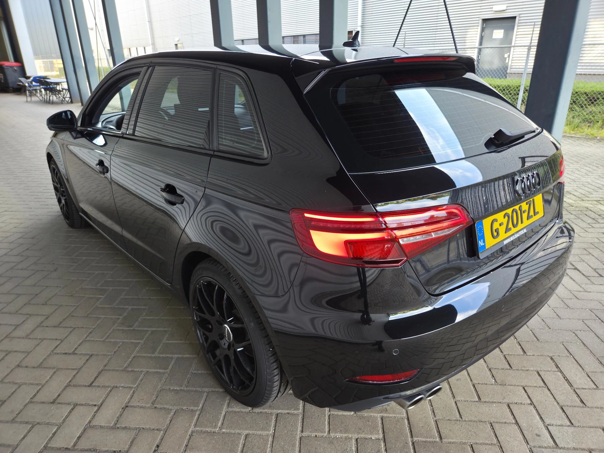 Hoofdafbeelding Audi A3