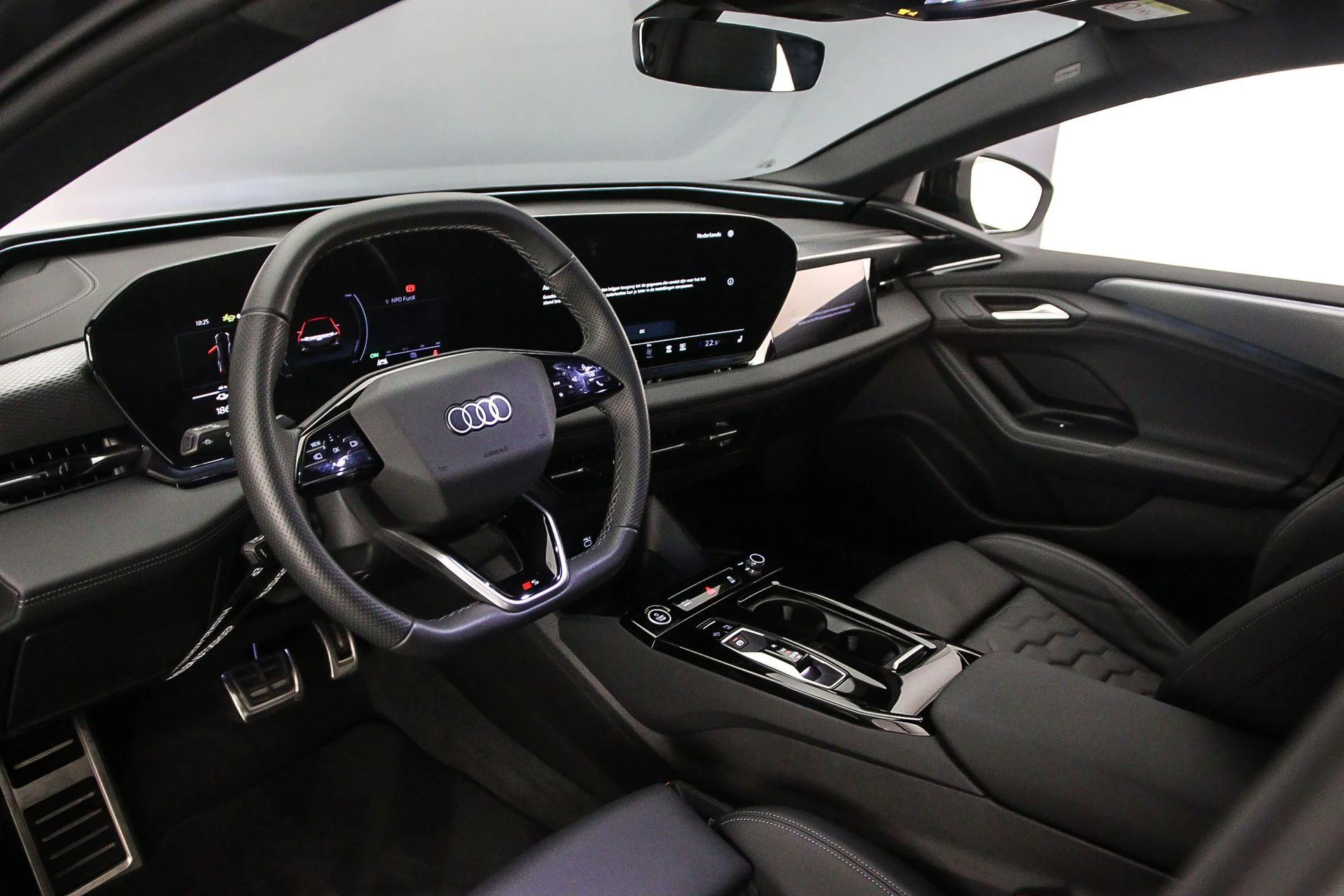 Hoofdafbeelding Audi A6 Sportback e-tron