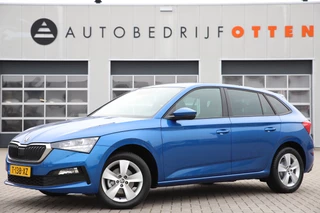 Škoda Scala 1.0 TSI Sport Business | Schaal | Virtual | Apple Carplay | LMV