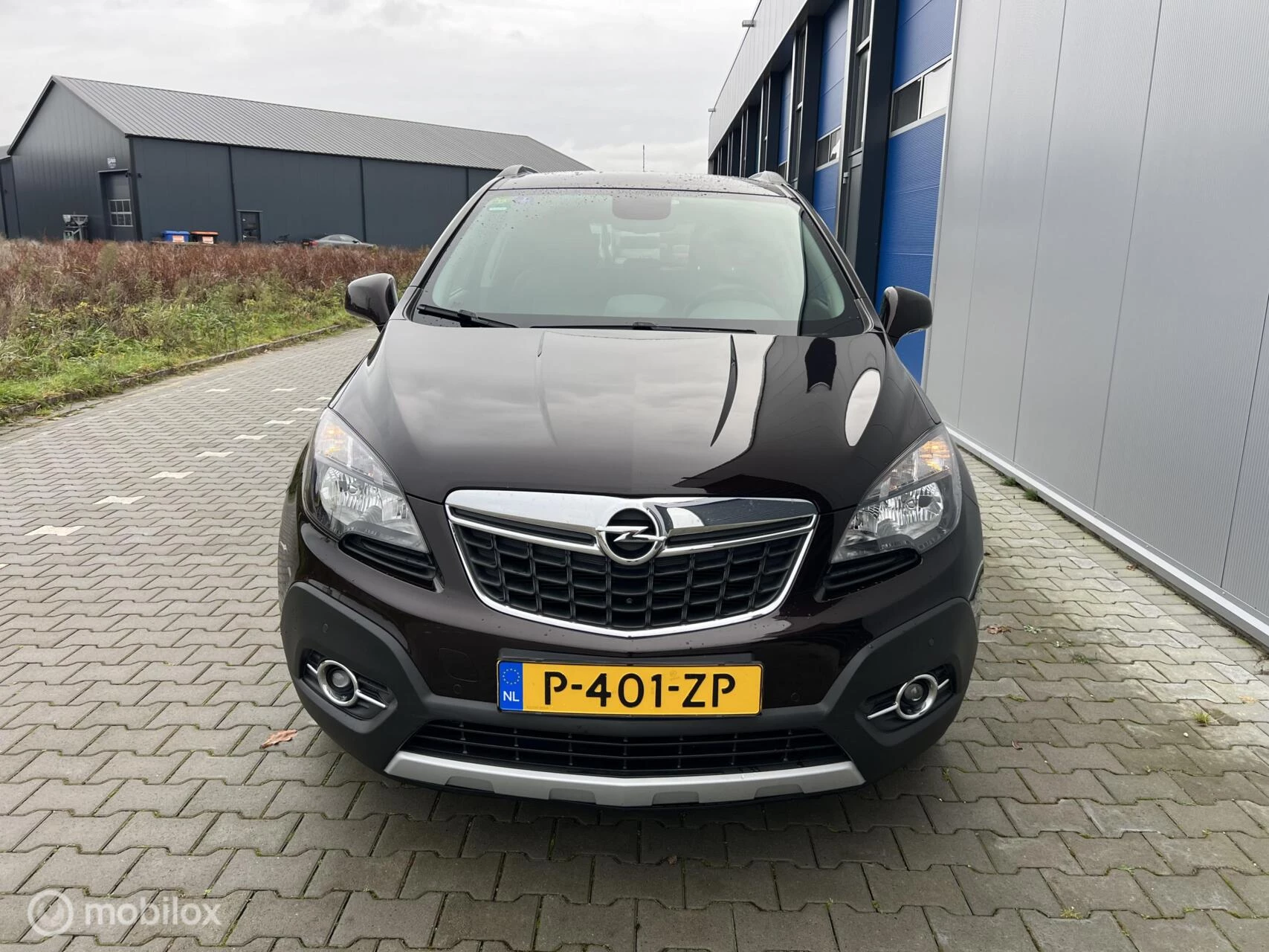 Hoofdafbeelding Opel Mokka