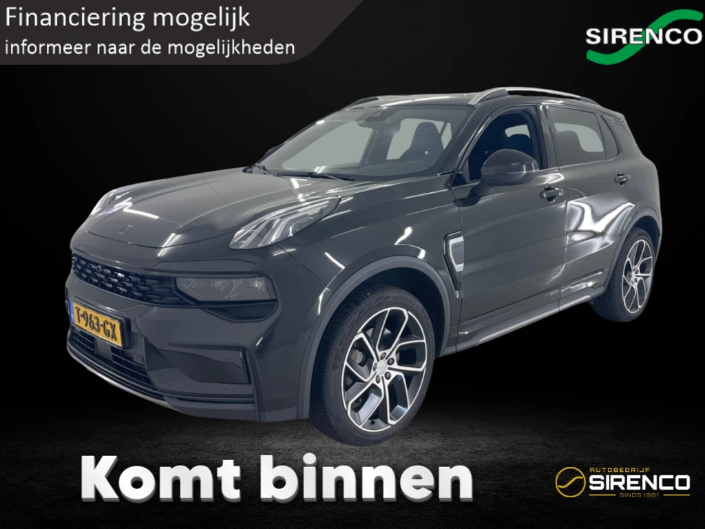 Hoofdafbeelding Lynk & Co 01