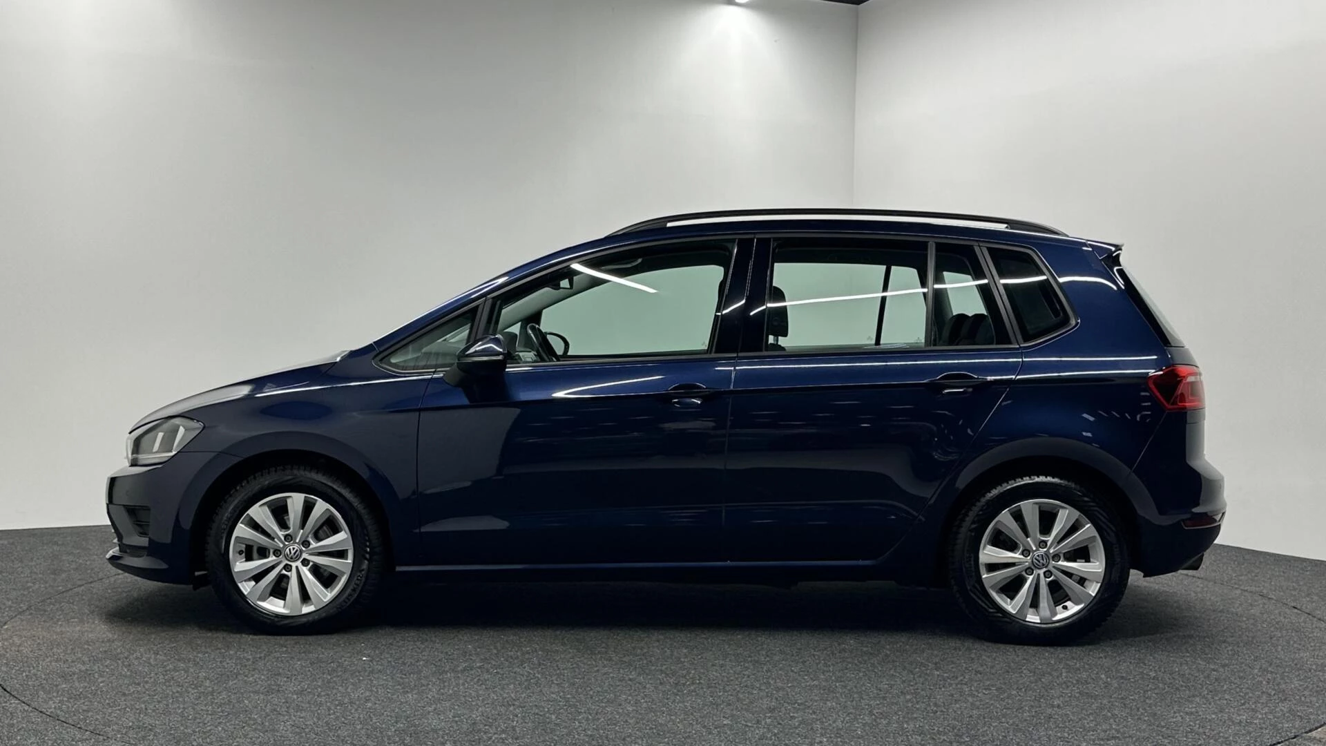 Hoofdafbeelding Volkswagen Golf Sportsvan