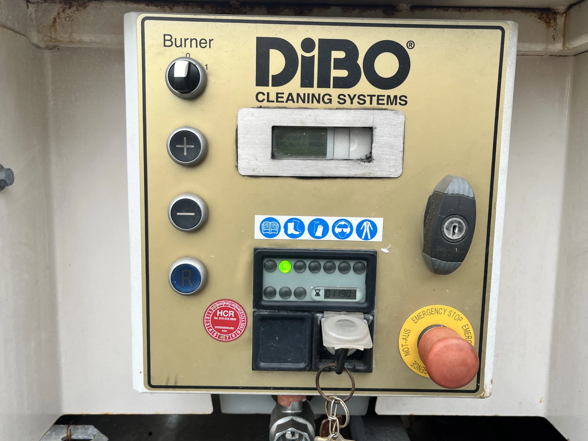 Hoofdafbeelding boschung P4T