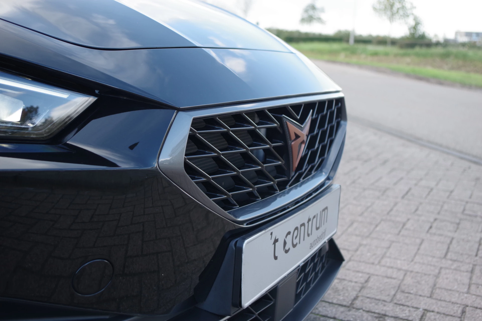 Hoofdafbeelding CUPRA Leon