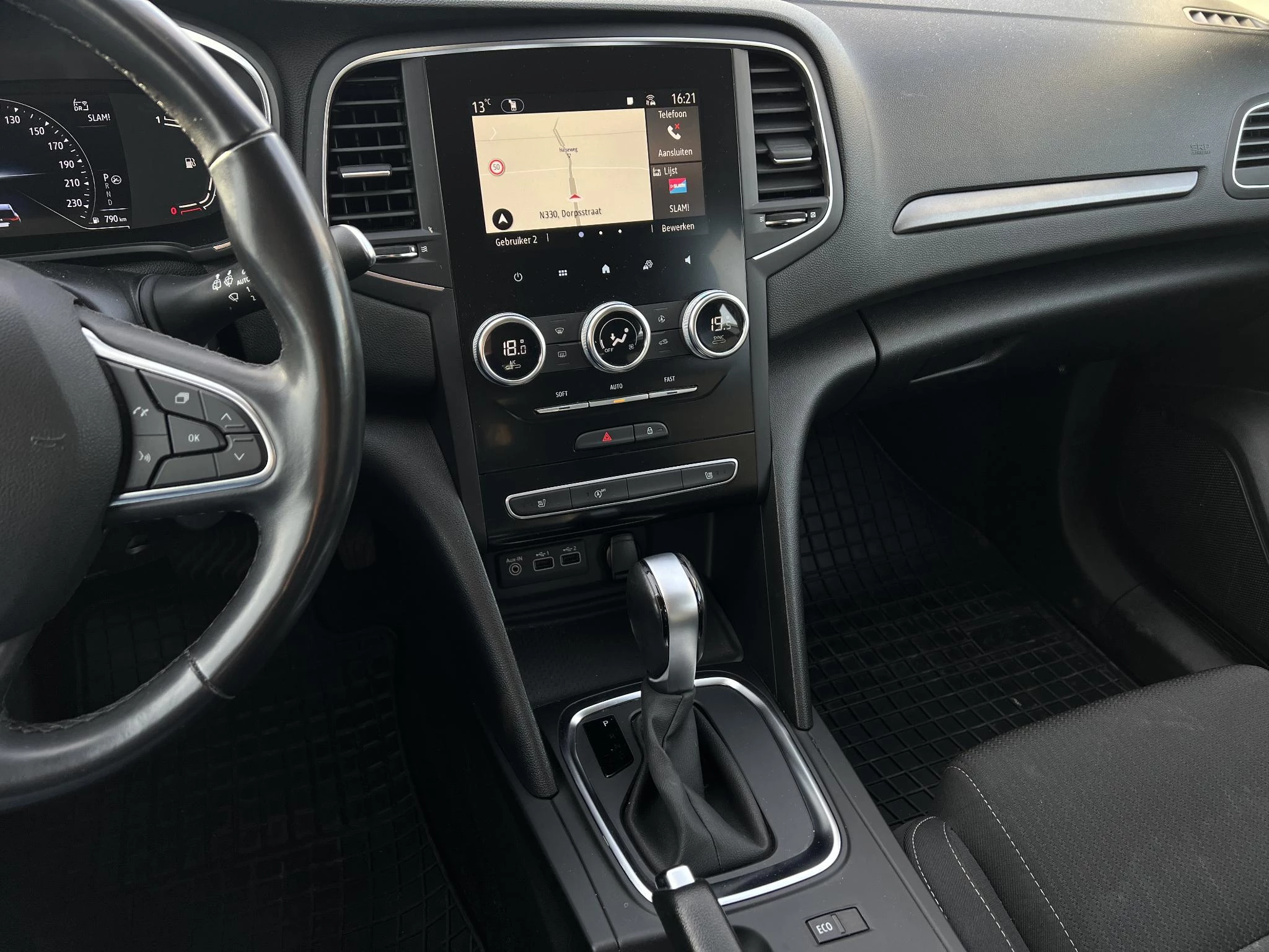 Hoofdafbeelding Renault Mégane Estate