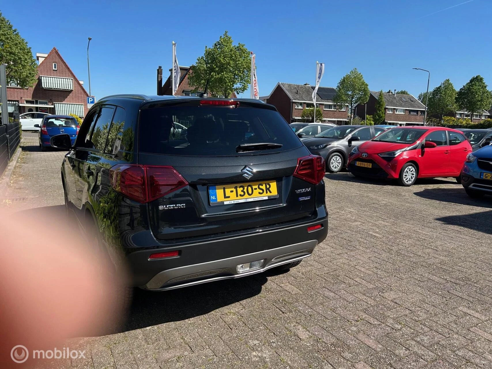 Hoofdafbeelding Suzuki Vitara