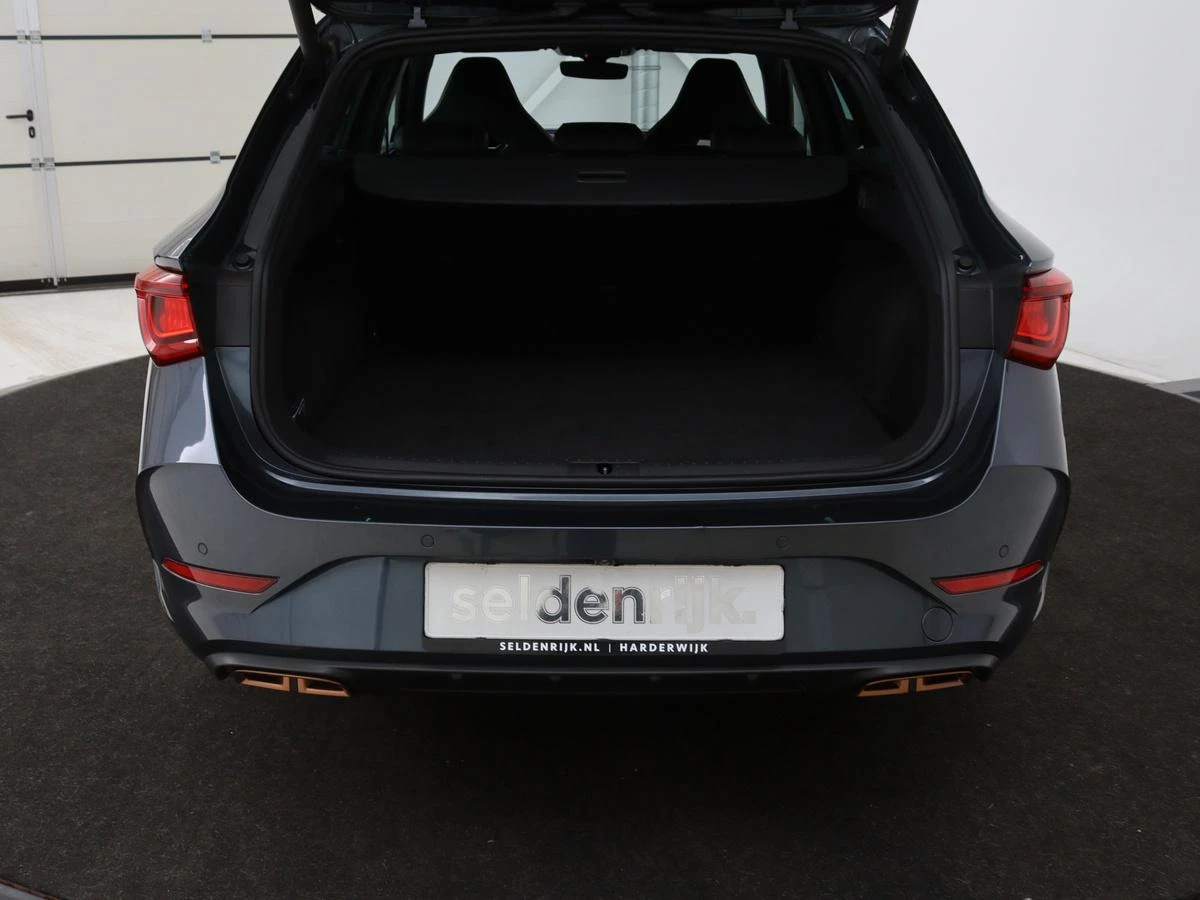 Hoofdafbeelding CUPRA Leon