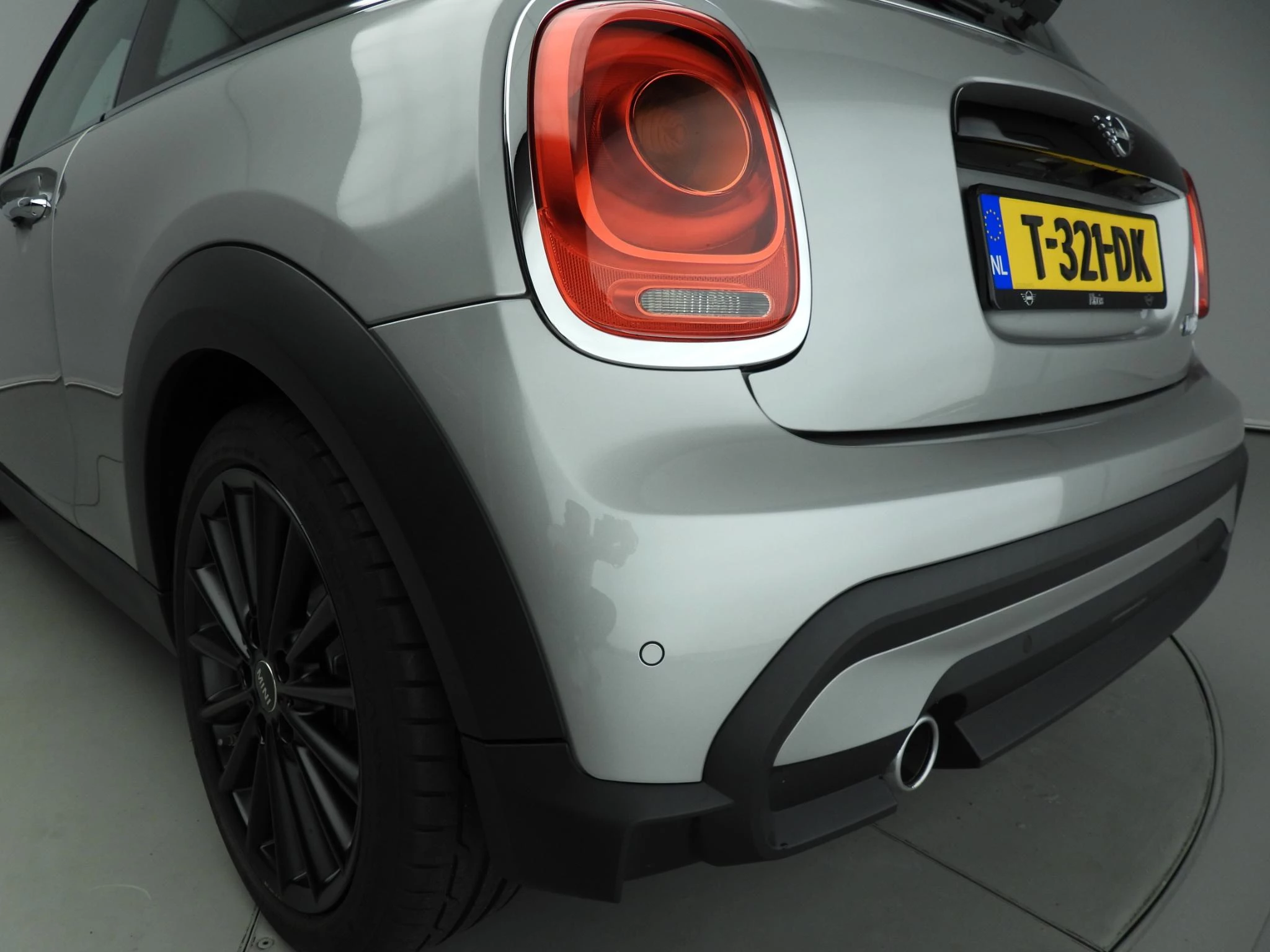 Hoofdafbeelding MINI 3-deurs
