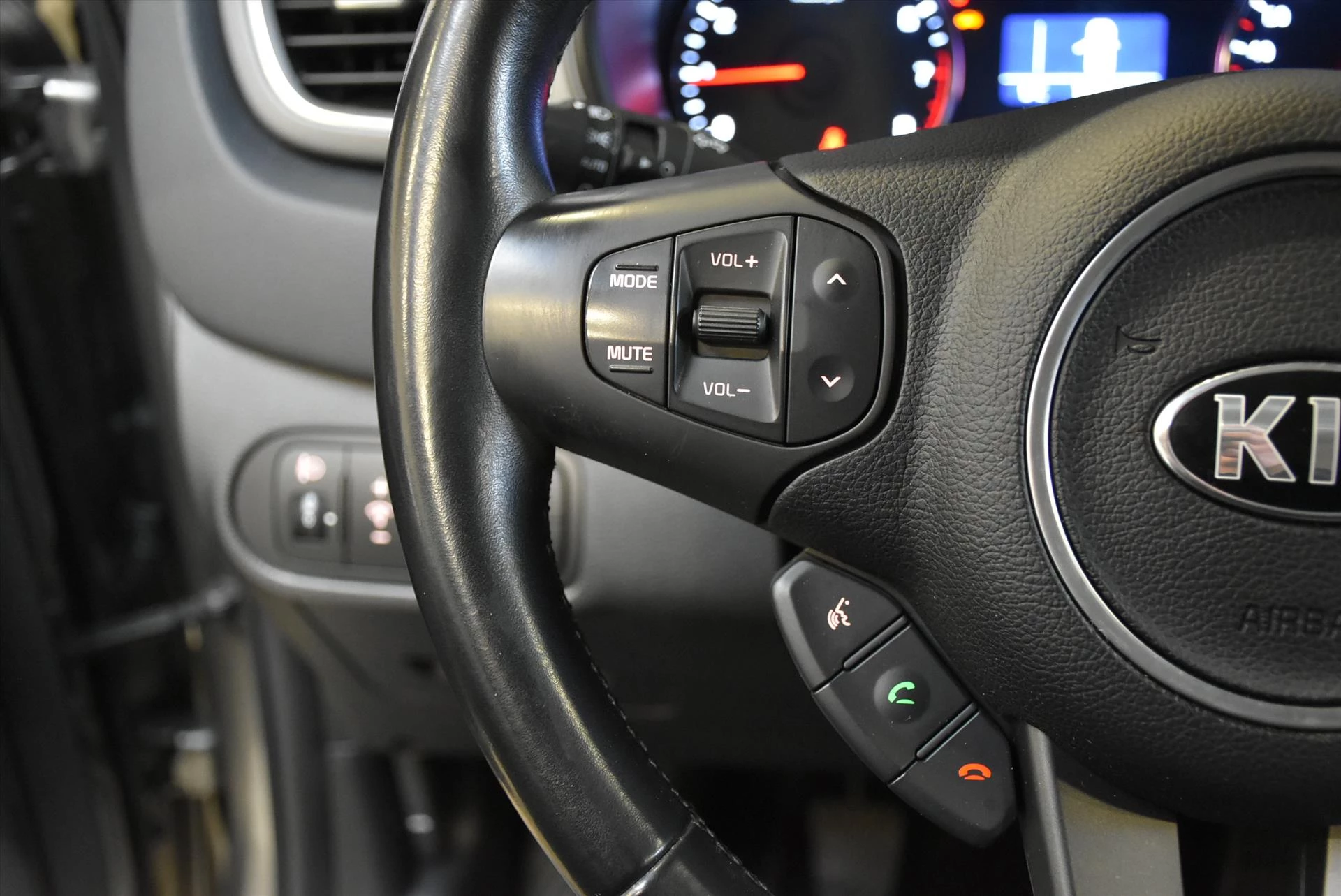 Hoofdafbeelding Kia Carens