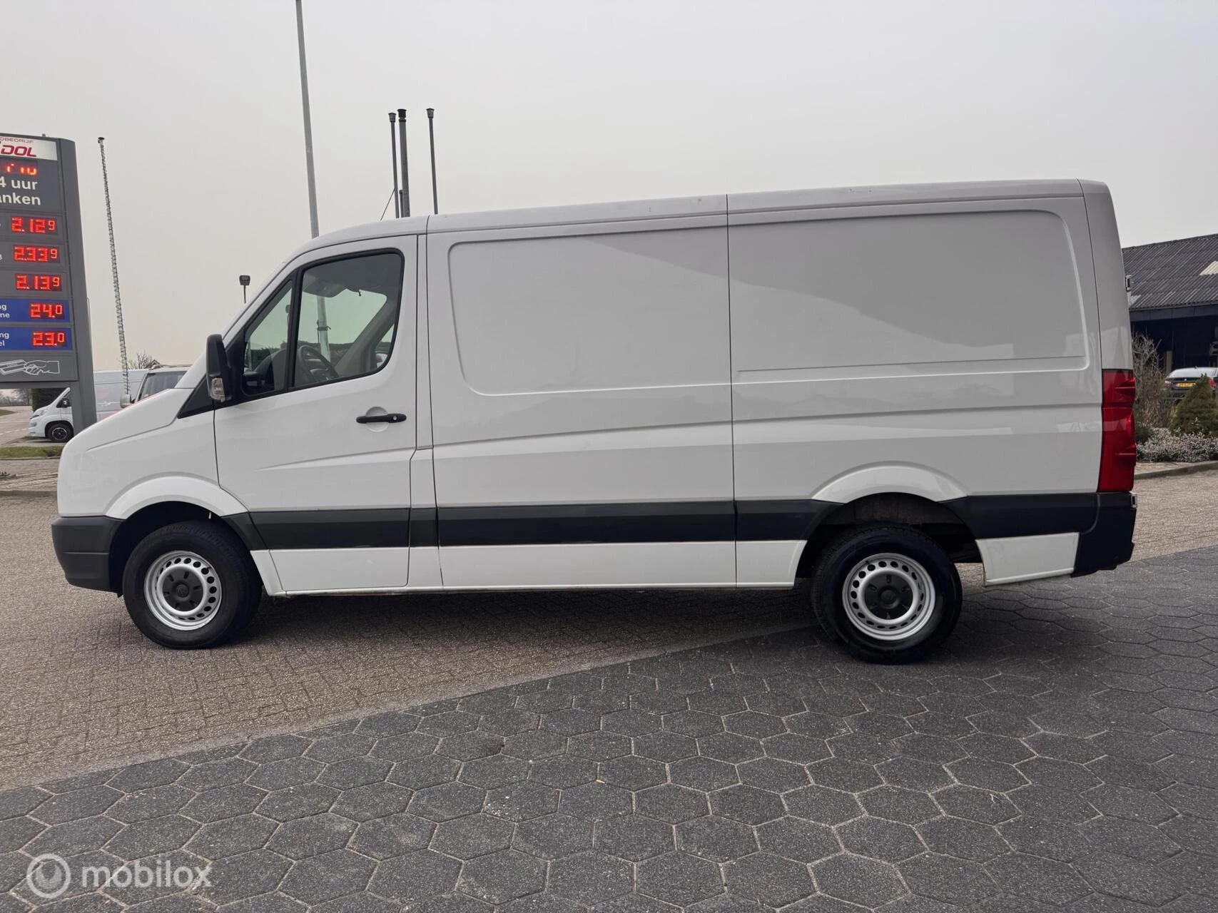 Hoofdafbeelding Volkswagen Crafter