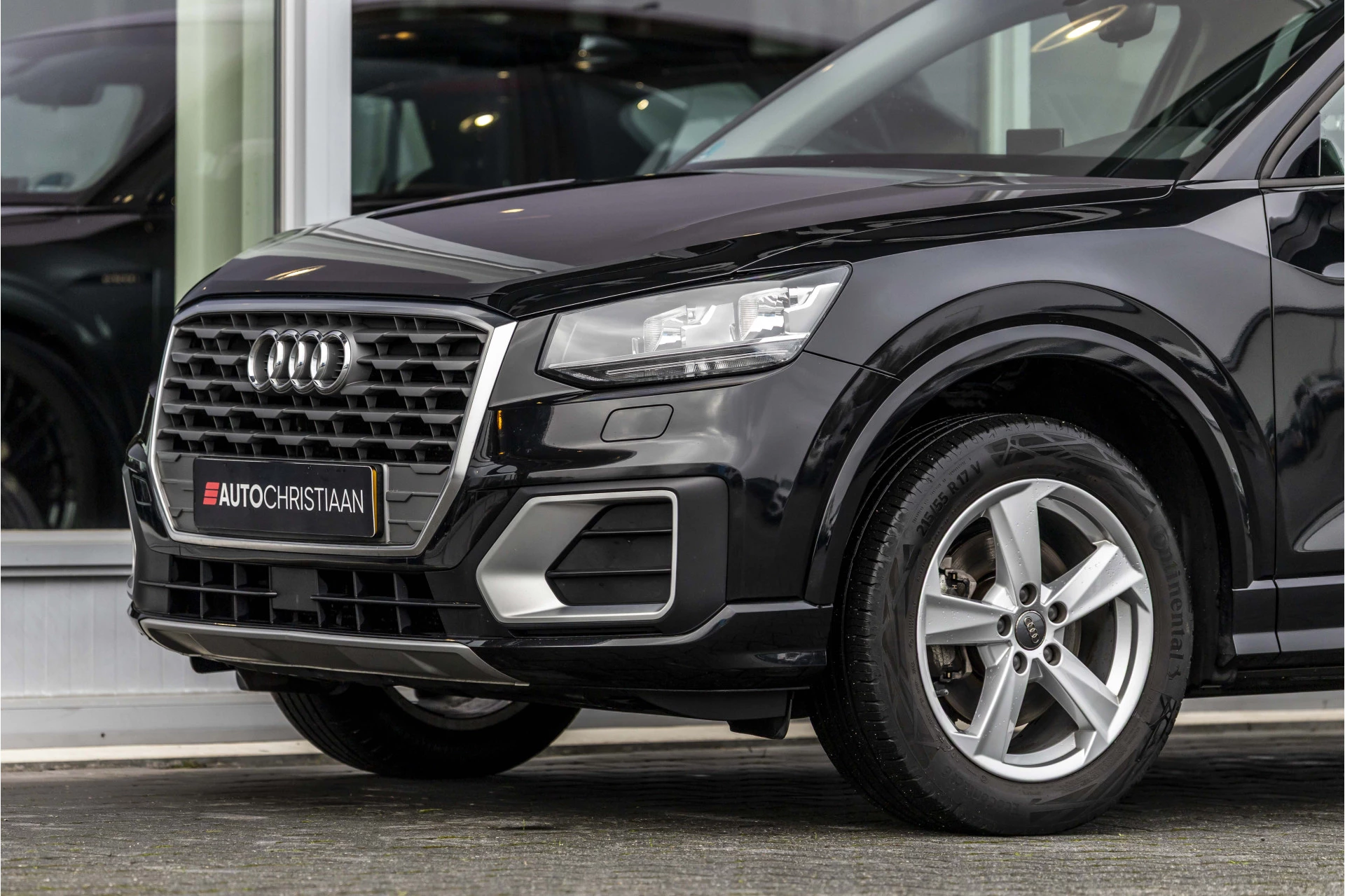 Hoofdafbeelding Audi Q2