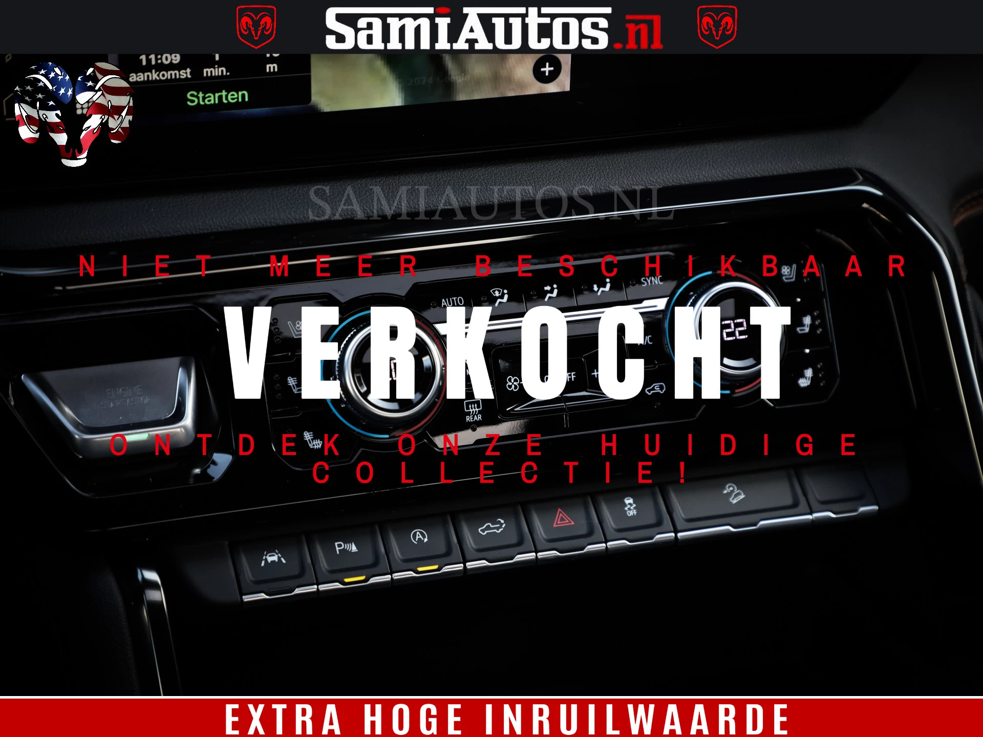 Hoofdafbeelding GMC Sierra