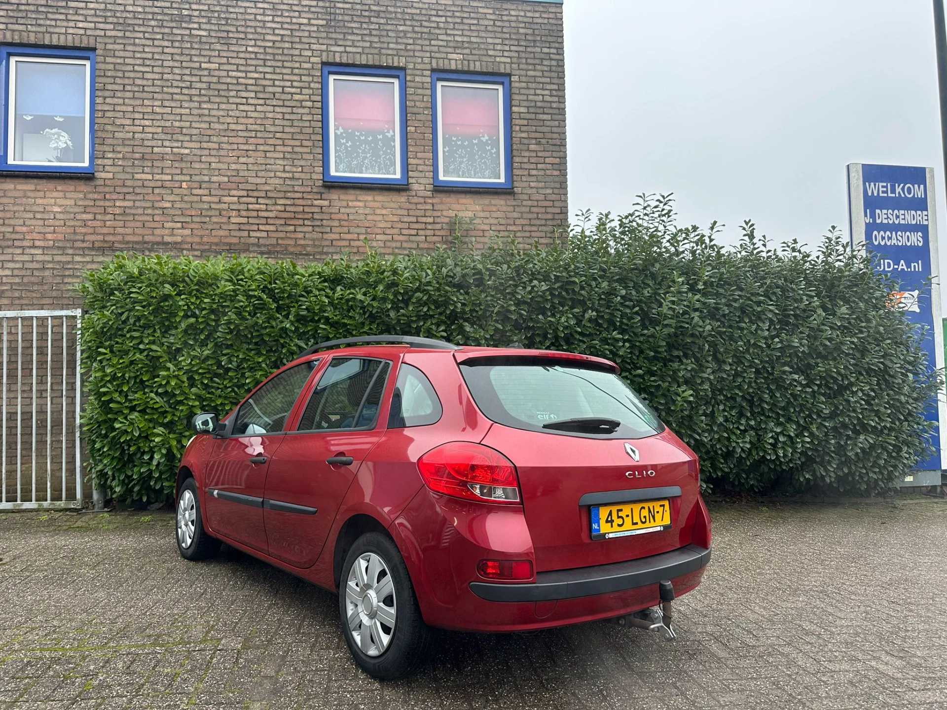 Hoofdafbeelding Renault Clio