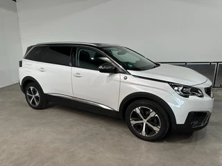 Peugeot 5008 Allure,130PK,Automaat,7 pers, camera, Nav. Carplay,PDC,NAP