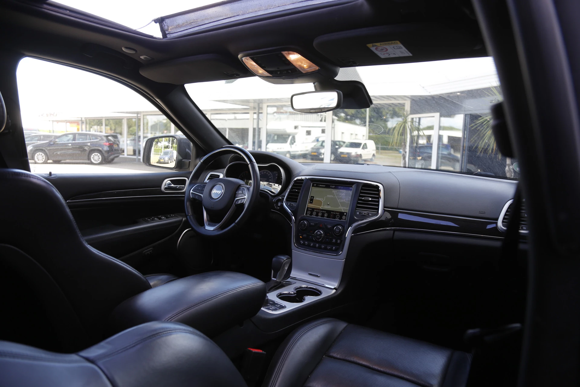 Hoofdafbeelding Jeep Grand Cherokee