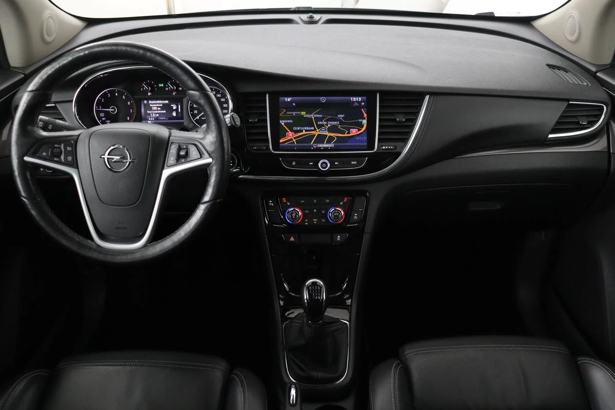 Hoofdafbeelding Opel Mokka X