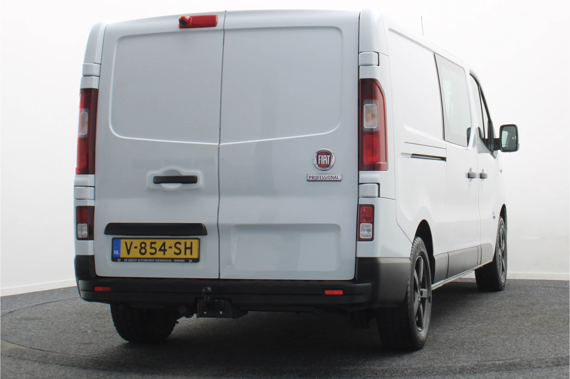 Hoofdafbeelding Fiat Talento