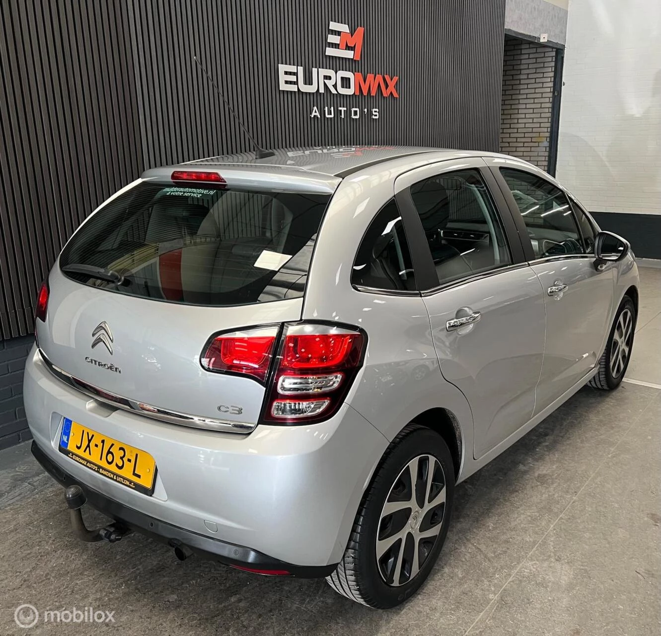 Hoofdafbeelding Citroën C3