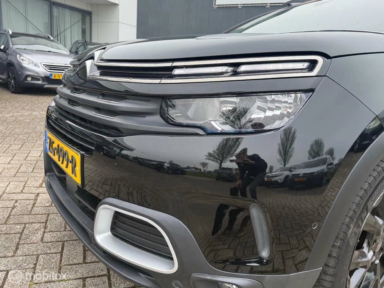 Hoofdafbeelding Citroën C5 Aircross