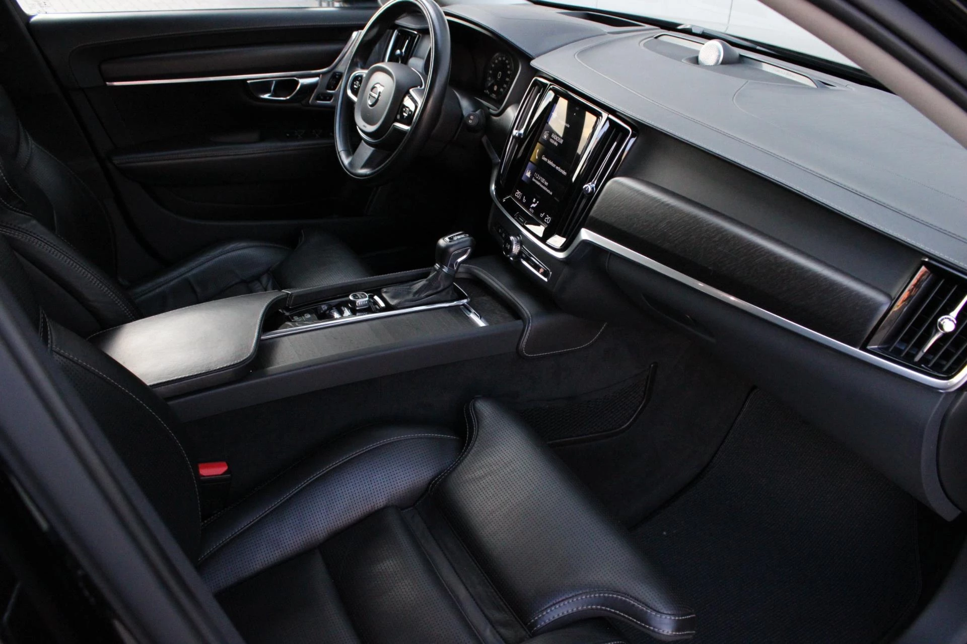 Hoofdafbeelding Volvo V90