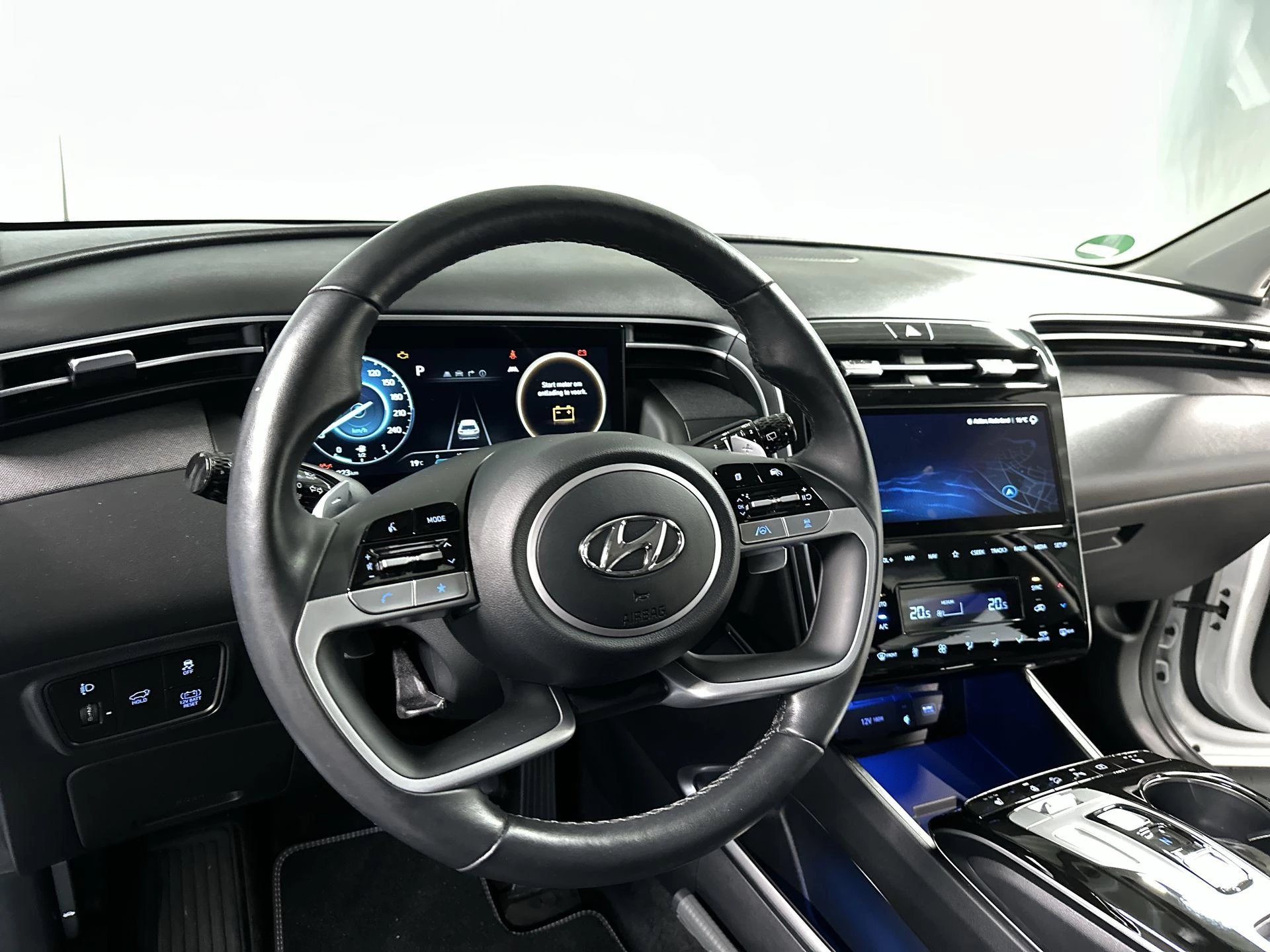 Hoofdafbeelding Hyundai Tucson
