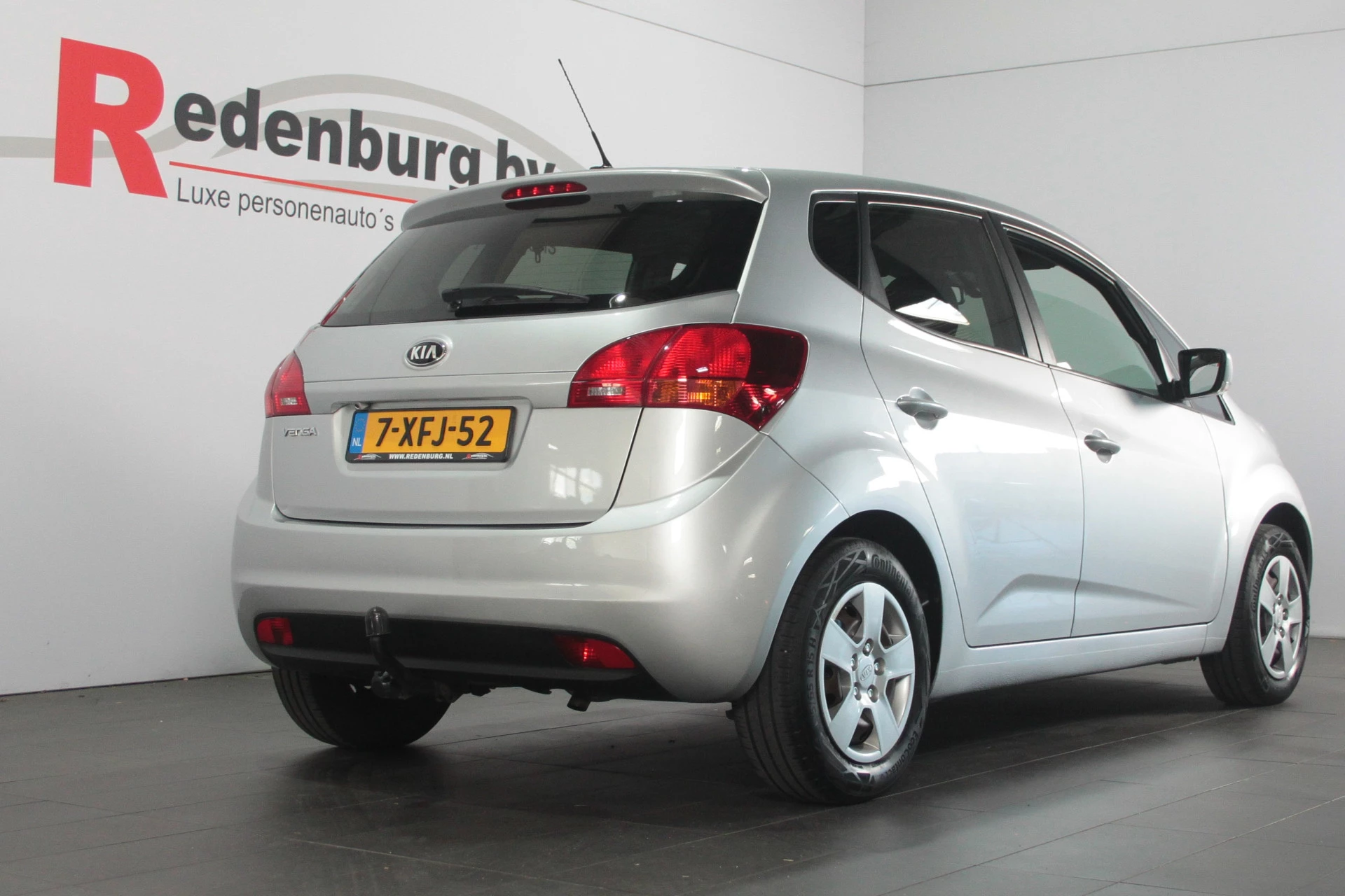 Hoofdafbeelding Kia Venga