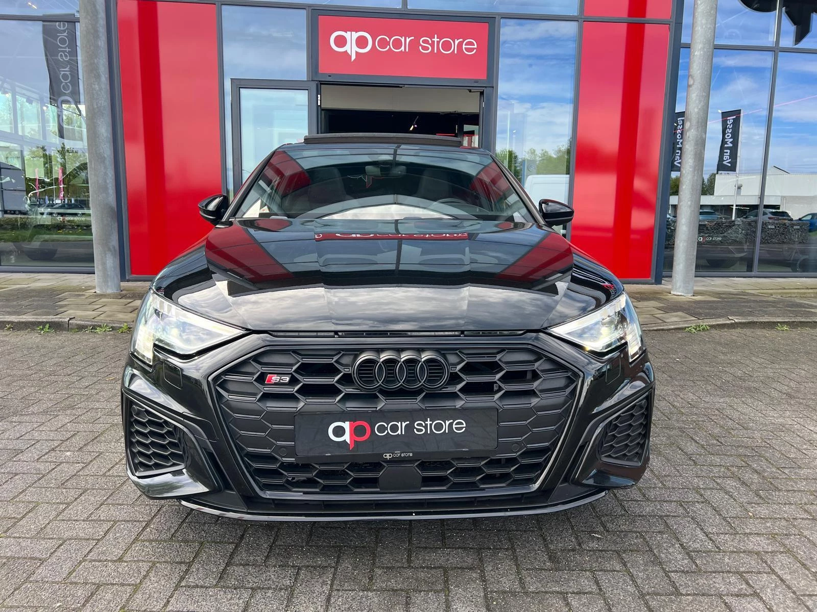 Hoofdafbeelding Audi S3