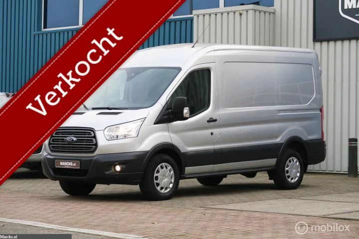 Hoofdafbeelding Ford Transit