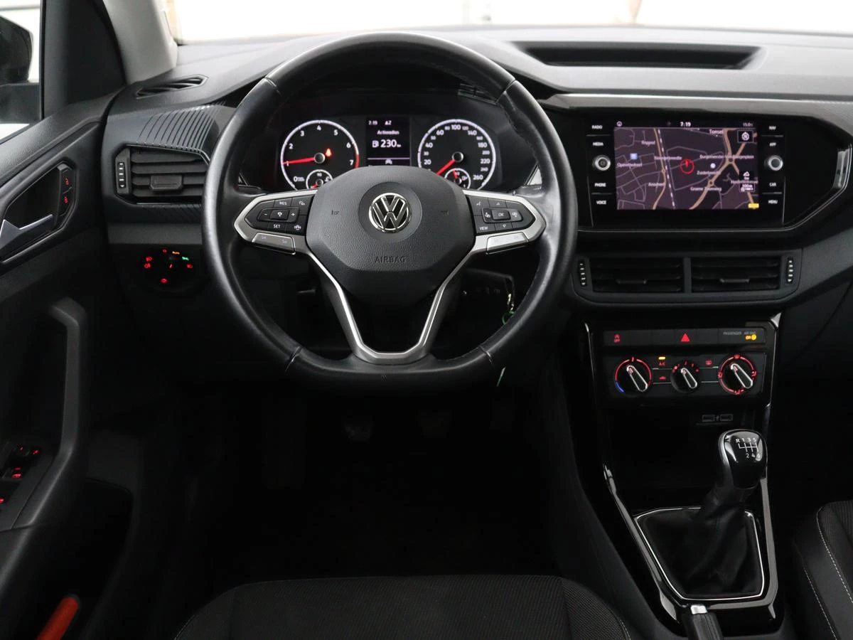 Hoofdafbeelding Volkswagen T-Cross